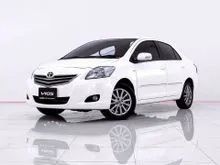 2013 Toyota VIOS 1.5 (ปี 07-13) G Sedan