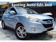 2011 Hyundai Tucson 2.0 Premium GLS (A) FULL SERVICE RECORD, S/ROOF, M/ROOF