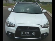2013 Mitsubishi Outlander Sport 2.0 PX AT TDP15 JUTA