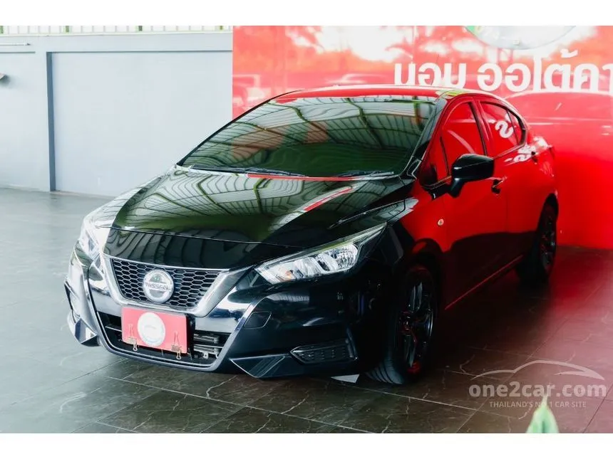 2020 Nissan ALMERA E Sedan