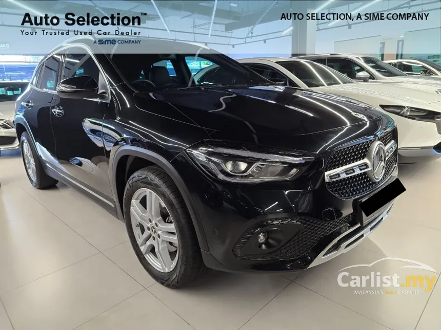 2023 Mercedes-Benz GLA200 Progressive Line SUV