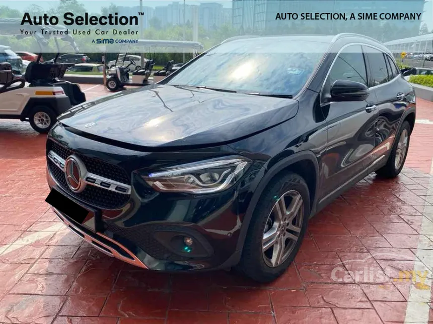 2023 Mercedes-Benz GLA200 Progressive Line SUV