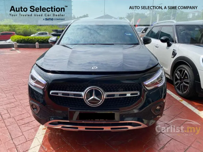 2023 Mercedes-Benz GLA200 Progressive Line SUV