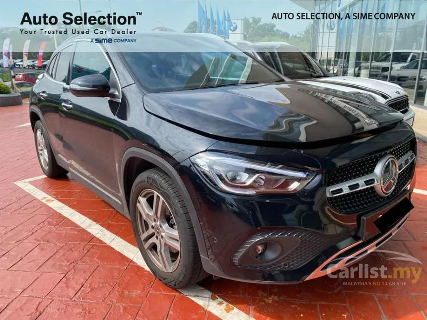 2023 Mercedes-Benz GLA200 Progressive Line SUV