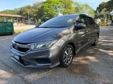 Honda City 1.5 E Sedan (A) 2019 1 Owner Only Push Start Button Paddle Shift Michelin Tyre Original TipTop Condition View to Confirm