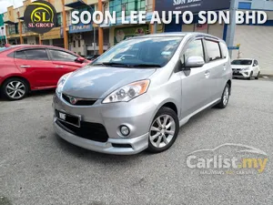 2012 Perodua Alza 1.5 EZi MPV