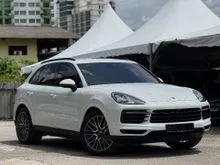 2021 Porsche Cayenne 3.0 SUV