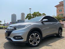 2018 Honda HR-V 1.5 E Special Edition SUV Limited Silver On Black TDP85JT Like New Harga Nego Banyak