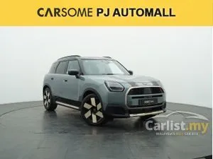 2025 MINI Countryman 2.0 S ALL4 SUV