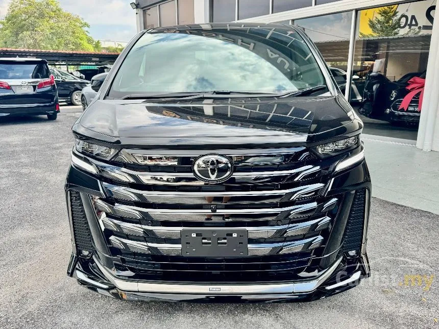 2023 Toyota Vellfire Z Premier MPV