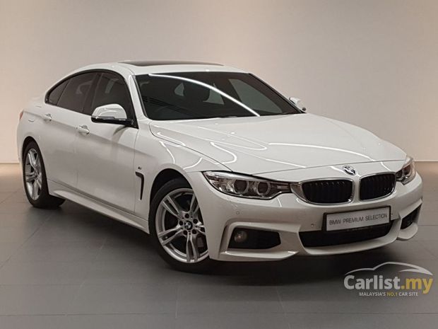 Search 90 BMW 4 Series Used Cars For Sale In Malaysia - Carlist.my