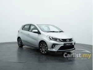 2021 Perodua Myvi 1.5 AV Hatchback
