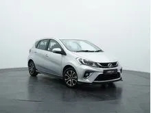 2021 Perodua Myvi 1.5 Hatchback