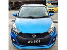 2017 Perodua Myvi 1.5 SE # PROMO SIAP OTR # SUPER LOW MILEAGE # WARRANTY 5YRS # SERVICE RECORD