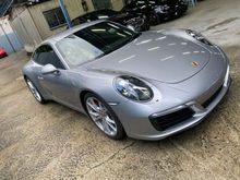 2017 Porsche 911 3.0 Carrera S Coupe LIKE NEW CAR