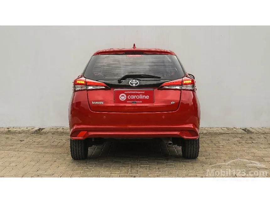 2020 Toyota Yaris G Hatchback