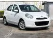 Used 2012 Nissan March 1.2 Hatchback