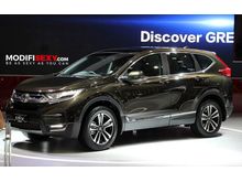 2017 Honda CR-V 1.5 Prestige Prestige SUV