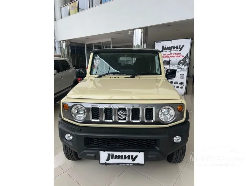 Jual Mobil Suzuki Jimny 2025 5 Door (2 Tone) 1.5 di DKI Jakarta Automatic SUV Lainnya Rp 465.000.000
