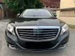 Used 2016 Mercedes-Benz S400L 3.5 Hybrid Sedan 1 OWNER ONLY WITH ORIGINAL MILEAGE 72K SERVICE BY CYCLE & CARRIAGE IN GOOD CONDITION - Cars for sale