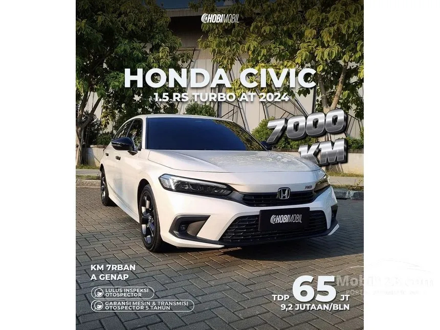 2024 Honda Civic RS Sedan