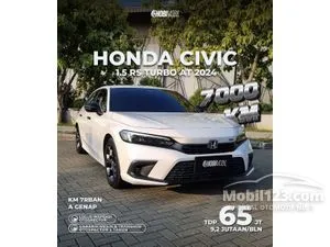 2024 Honda Civic 1.5 RS Sedan