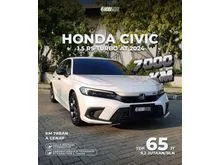 2024 Honda Civic 1.5 RS Sedan GARANSI MESIN 5 tahun km 7rb