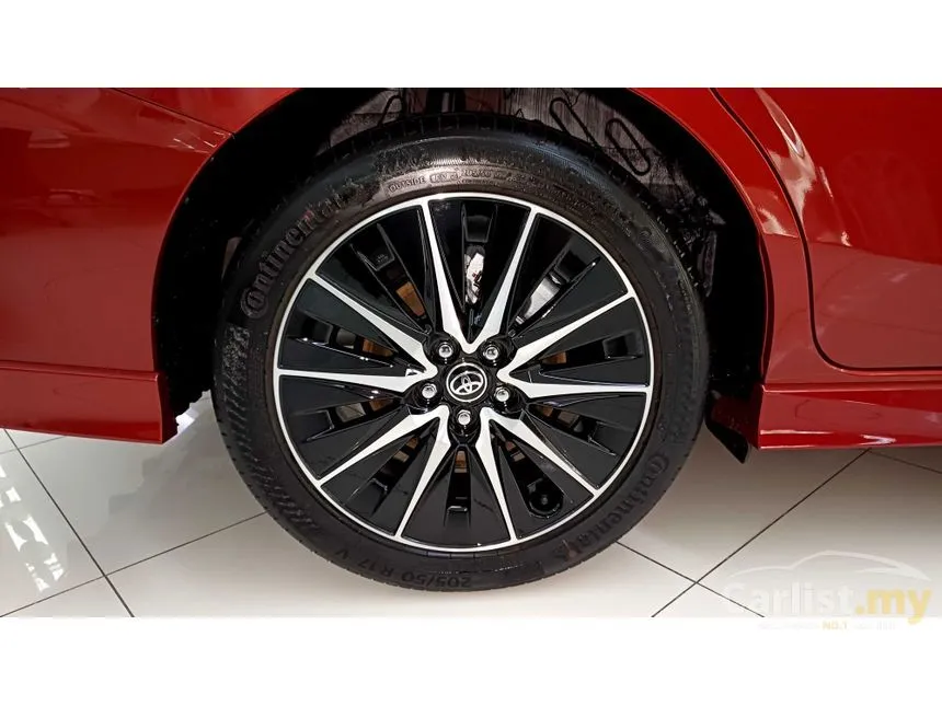 2026 Toyota Vios HEV GR Sport Sedan