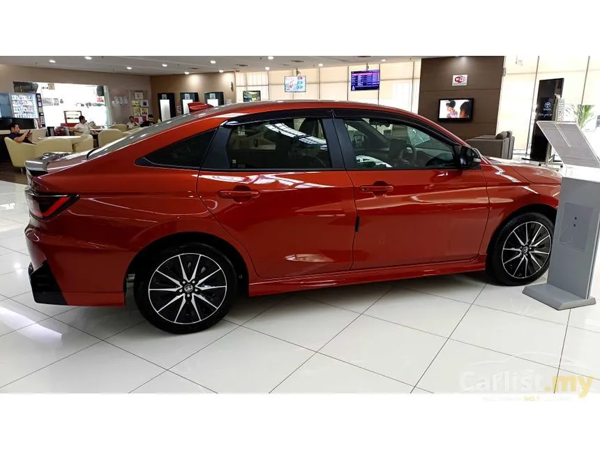 2026 Toyota Vios HEV GR Sport Sedan