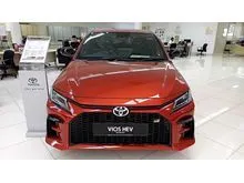 2026 Toyota Vios 1.5 HEV GR Sport Sedan