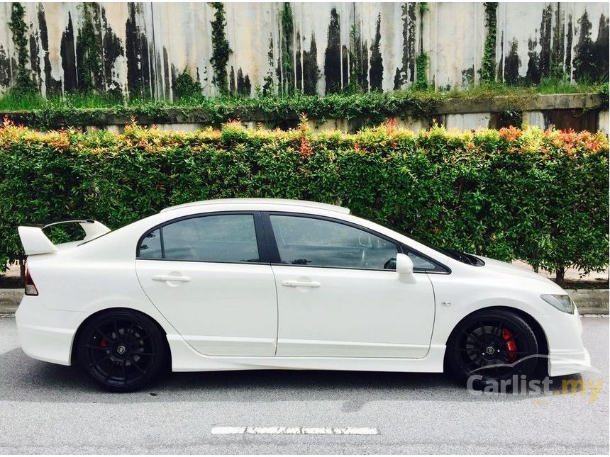 Used *TYPE R MODEL,SIX SPEED MANUAL,UPGRADE NEW RIM WHEEL AND TYRES ...