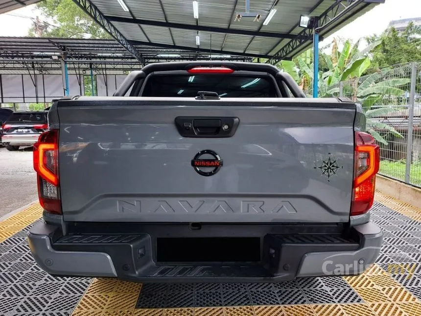 2021 Nissan Navara PRO-4X Dual Cab Pickup Truck