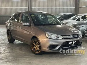 2017 Proton Saga 1.3 Standard Sedan