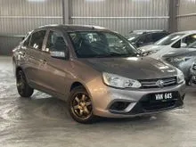 2017 Proton Saga 1.3 Standard Sedan