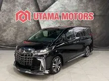 HARI RAYA SALES 2021 TOYOTA ALPHARD 2.5 SC PKG SR BODYKIT RM1,911/MONTH READY STOCK UNIT FAST APPROVAL