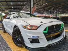 Ford MUSTANG 2.3 GTDIFM GENIUNE SHELBY GT EDITION
