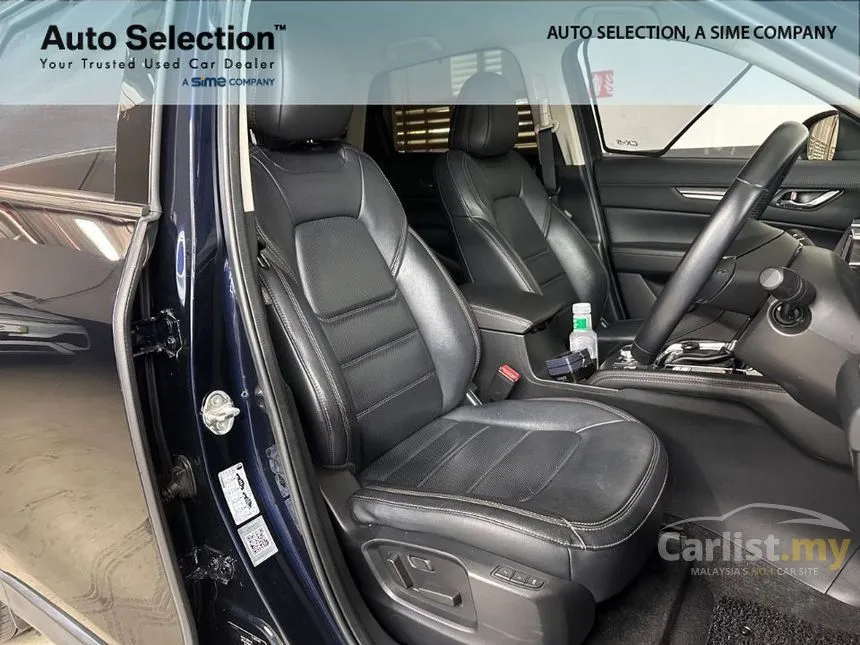 2020 Mazda CX-5 SKYACTIV-G GVC Plus SUV