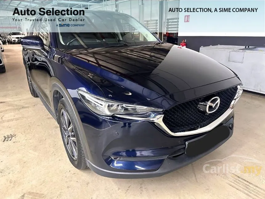 2020 Mazda CX-5 SKYACTIV-G GVC Plus SUV
