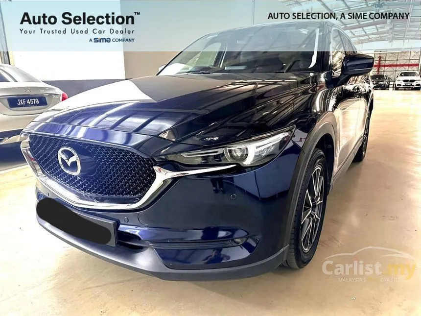 2020 Mazda CX-5 SKYACTIV-G GVC Plus SUV