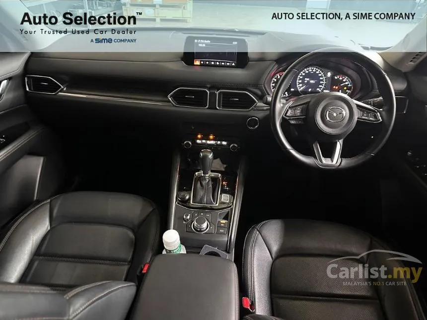 2020 Mazda CX-5 SKYACTIV-G GVC Plus SUV