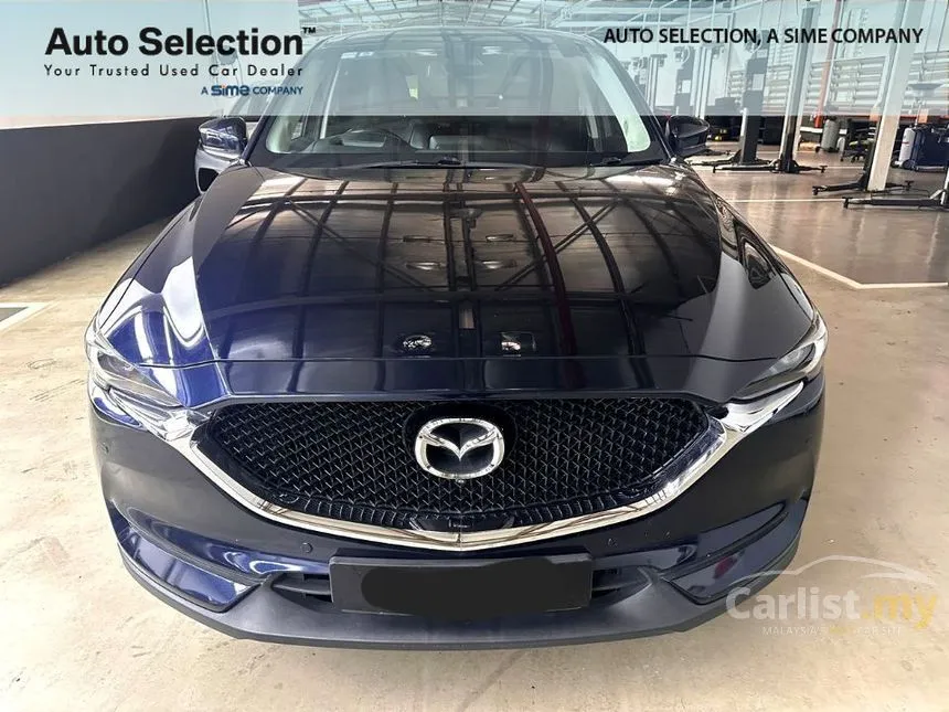 2020 Mazda CX-5 SKYACTIV-G GVC Plus SUV