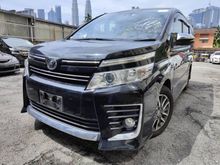 2017 Toyota Voxy 2.0 ZS Kirameki Edition MPV