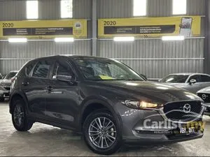 2018 Mazda CX-5 2.0 SKYACTIV-G GL SUV