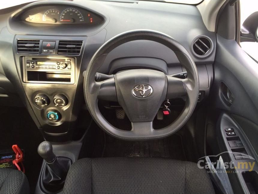 Toyota Vios  2012  J 1 5 in Selangor Manual Sedan Grey for 