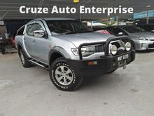 2010 Mitsubishi Triton 2.5 Pickup Truck facelift (A)