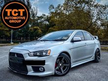 PROTON INSPIRA 1.8 (a) FULLY EVO X B/KIT , 17 INCH SPORT RIMS