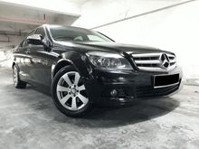 Mercedes-Benz C2OO Advanced Sedan AMG