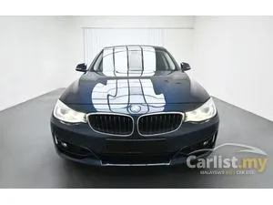 2014 BMW 328i 2.0 GT Sport Line Hatchback