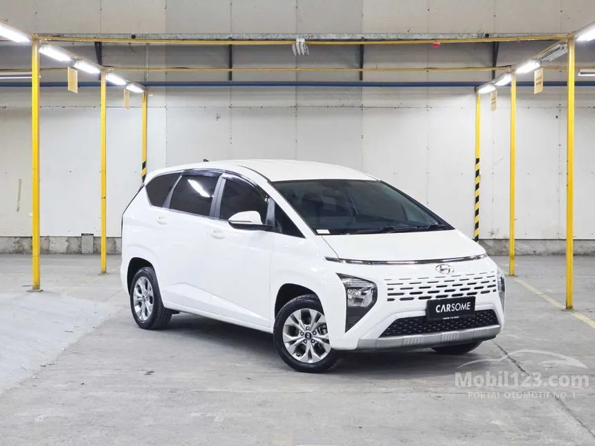 2022 Hyundai Stargazer Trend MPV