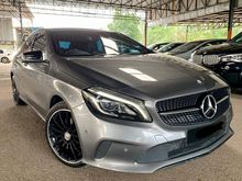 2015 Mercedes-Benz A180 1.6 Urban Line Hatchback